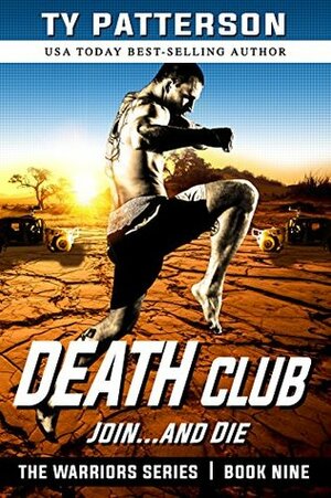 Death Club by Ty Patterson