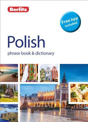 Berlitz Phrase Book & Dictionary Polish (Bilingual Dictionary) by Berlitz Publishing