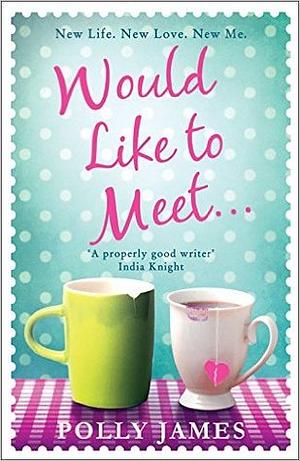 Would Like to Meet by Polly James