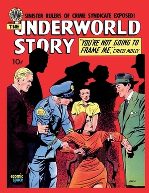 The Underworld Story by Avon Periodicals