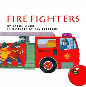 Fire Fighters by Norma Simon