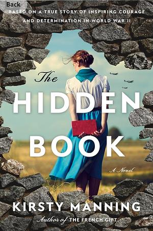 The Hidden Book: A Novel by Kirsty Manning