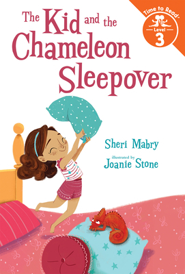 The Kid and the Chameleon Sleepover by Sheri Mabry