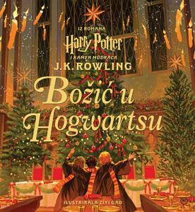 Božić u Hogwartsu by J.K. Rowling, J.K. Rowling