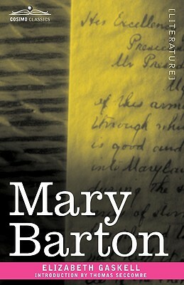 Mary Barton by Elizabeth Gaskell