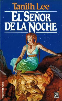 El señor de la noche by Tanith Lee