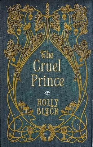 The Cruel Prince by Holly Black