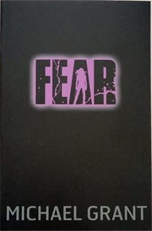 Dean Fear by Michael Grant, Michael Grant