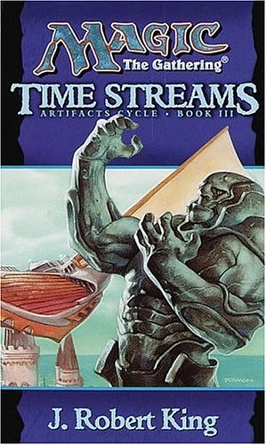 Time Streams by J. Robert King