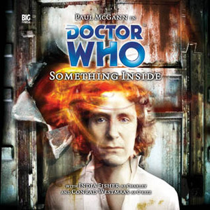 Doctor Who: Something Inside by Trevor Baxendale