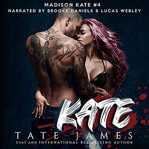 Kate by Tate James