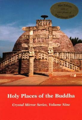 Holy Places of the Buddha by Elizabeth Cook