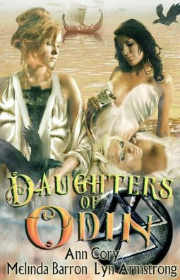 Daughters of Odin by Melinda Barron, Ann Cory, Lyn Armstrong