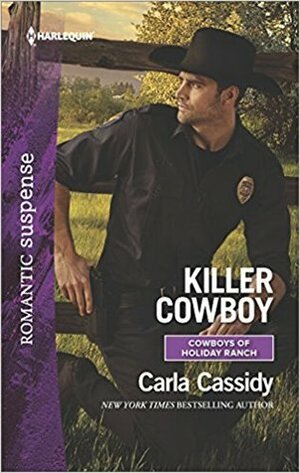 Killer Cowboy by Carla Cassidy