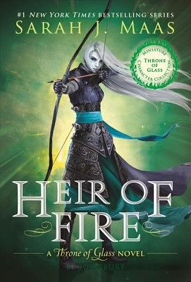 Heir of Fire by Sarah J. Maas