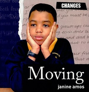 Moving by Janine Amos