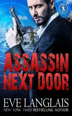 Assassin Next Door by Eve Langlais