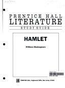 Hamlet, William Shakespeare by Prentice Hall