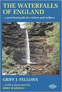 The Waterfalls Of England by Mike Harding, Griffith Fellows