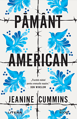 Pământ american by Bogdan Perdivară, Jeanine Cummins