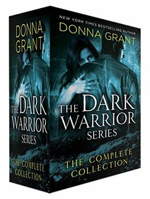 The Dark Warrior Series, The Complete Collection: Contains Midnight's Master, Midnight's Lover, Midnight's Seduction, Midnight's Warrior, Midnight's Kiss, ... Surrender (novella) (Dark Warriors) by Donna Grant