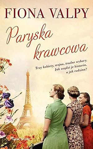 Paryska krawcowa by Fiona Valpy