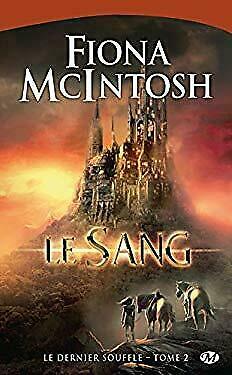 Le Sang by Fiona McIntosh