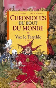 Vox le Terrible, Cycle de Rémiz by Paul Stewart, Chris Riddell