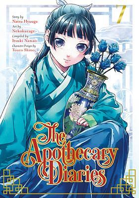 The Apothecary Diaries, Vol. 7 {Manga} by Nekokurage, Itsuki Nanao, Natsu Hyuuga