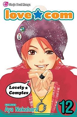 Love Com, Vol. 12 by Aya Nakahara