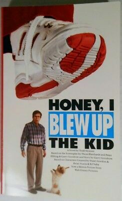 Honey, I Blew Up the Kid by Todd Strasser, The Walt Disney Company
