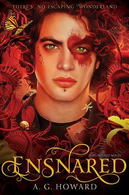 Ensnared by A.G. Howard