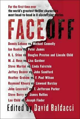 Face Off by David Baldacci