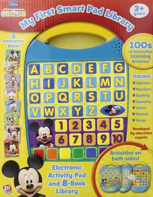 Mickey Mouse Clubhouse [With Electronic Activity Pad] by Susan Rich Brooke