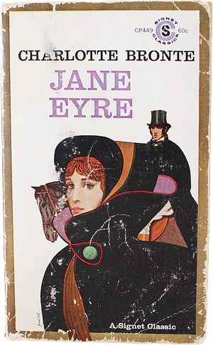 Jane Eyre by Charlotte Brontë