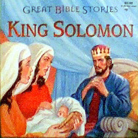 King Solomon by Maxine Nodel, Norman Nodel