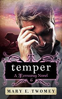 Temper by Mary E. Twomey