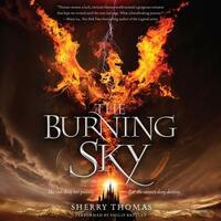 The Burning Sky by Sherry Thomas