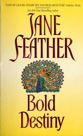 Bold Destiny by Jane Feather
