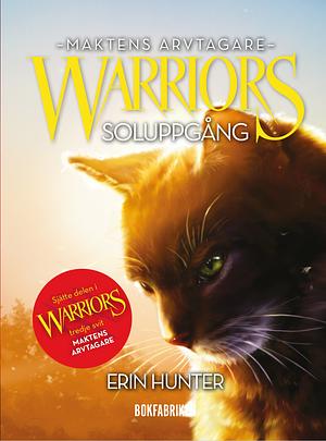 Soluppgång by Erin Hunter