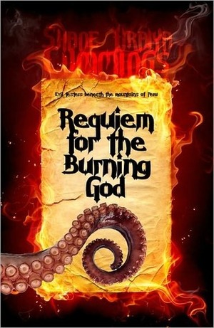 Requiem for the Burning God by Shane Jiraiya Cummings