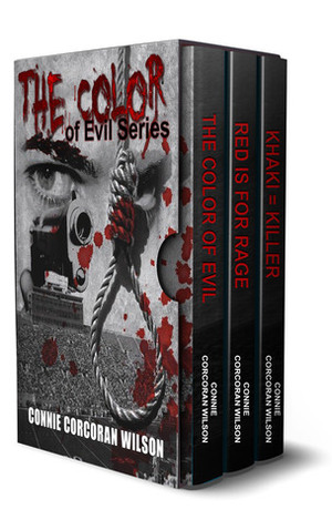 The Color of Evil Box Set by Connie Corcoran Wilson