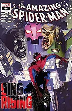 Amazing Spider-Man #46 by Nick Spencer, Josemaria Casanovas
