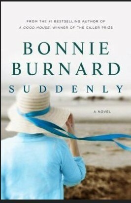Suddenly by Bonnie Burnard