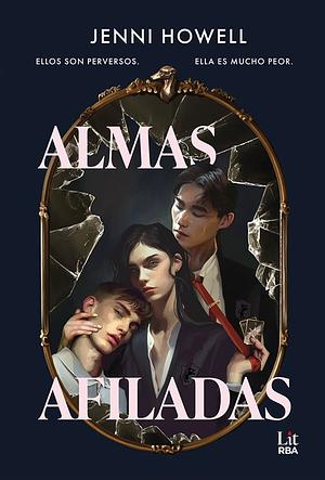 Almas afiladas by Jenni Howell