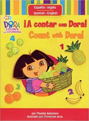 ¡A contar con Dora! by Phoebe Beinstein, Thompson Brothers