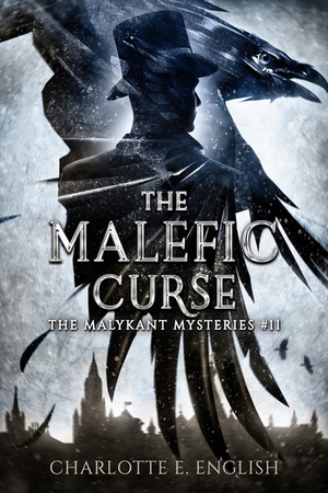 The Malefic Curse by Charlotte E. English