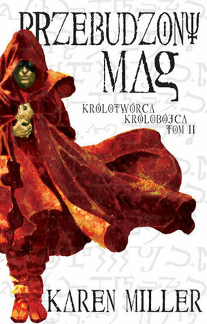 Przebudzony Mag by Karen Miller