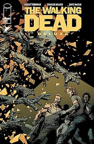 The Walking Dead Deluxe #60 by Robert Kirkman