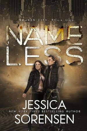 Nameless by Jessica Sorensen